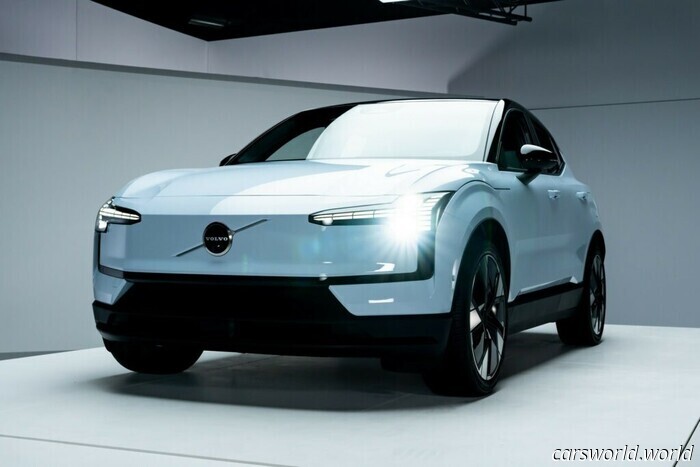 Volvo May Withdraw Its New EV From the U.S. Before Consumers Have a Chance to Purchase | Carscoops